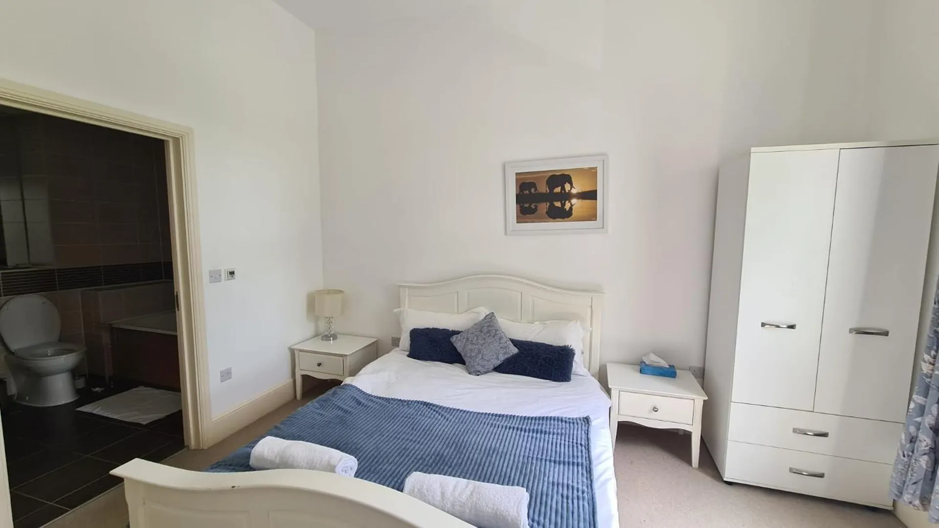 3 Central Bedroom Flat Cambridge 0*,  Verenigd Koninkrijk