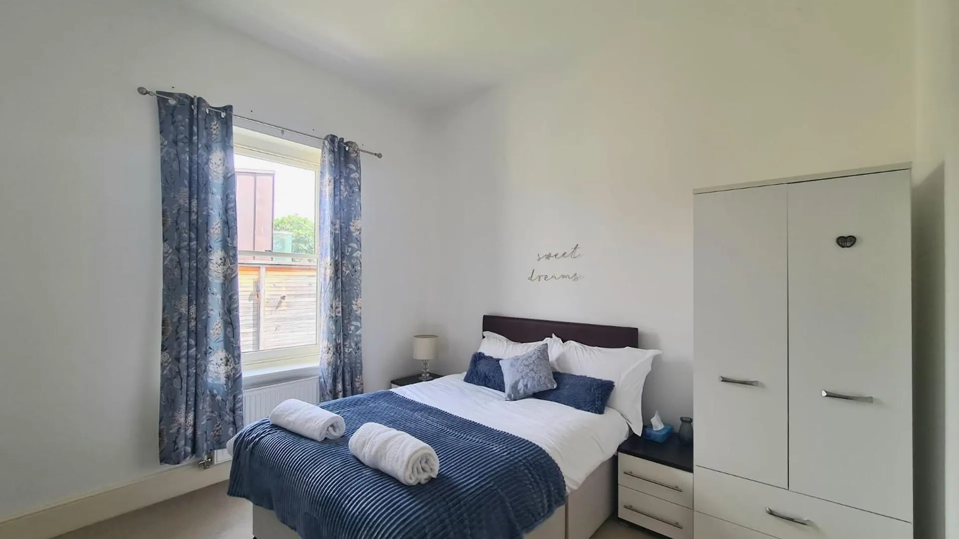 3 Central Bedroom Flat Cambridge
