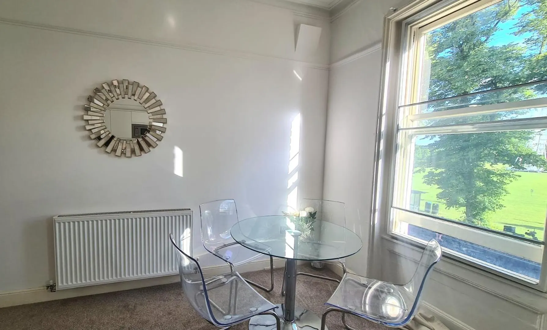 Appartement 3 Central Bedroom Flat Cambridge